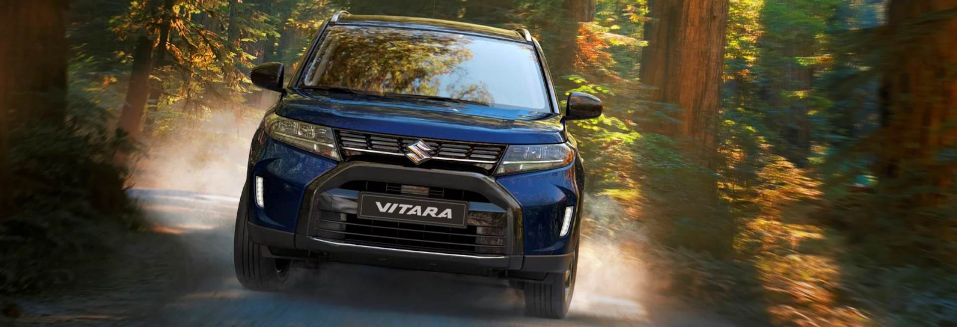 Suzuki Vitara | Worthing, Sussex | Anca Motor Group