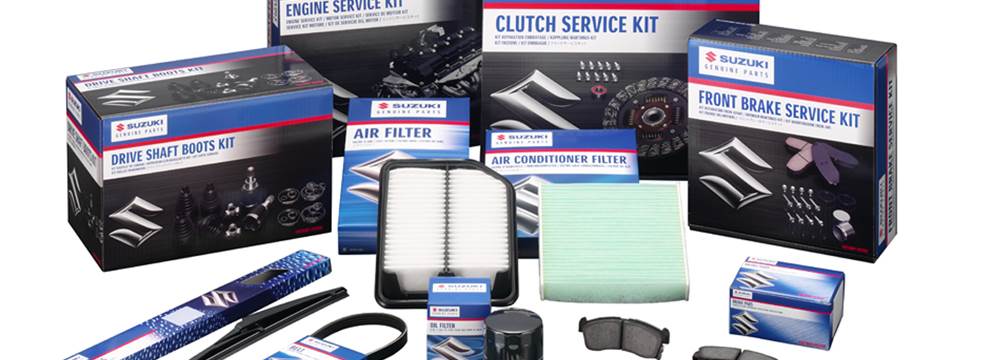 Parts Enquiry